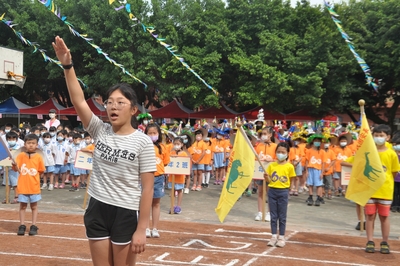 1100501長安校慶運動會圖片