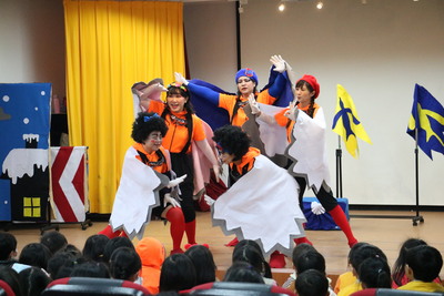 1091225彩虹媽媽極地穿越圖片